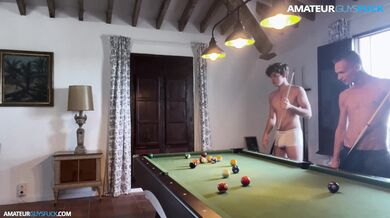 Who loses has to give their ass!