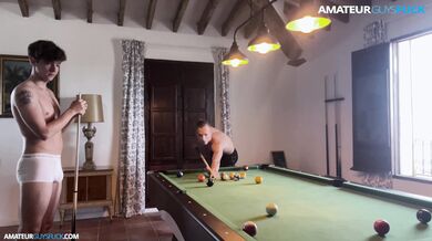 Who loses has to give their ass!