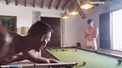 Who loses has to give their ass!