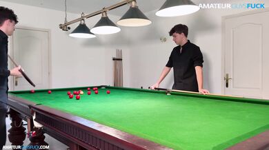 A new way to play pool!