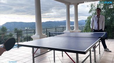 Got home from class horny