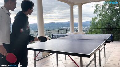 Got home from class horny