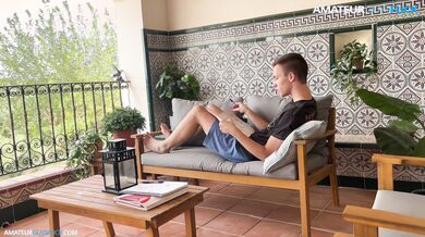 Time for a BJ study break