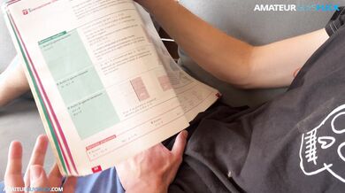 Time for a BJ study break