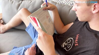 Time for a BJ study break