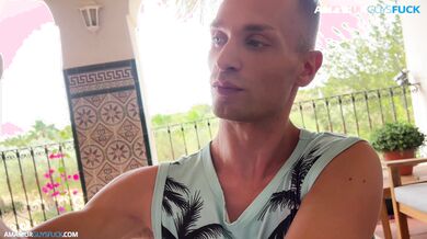 Kinky outdoor raw fun