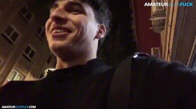 Naughy BJ in the elevator