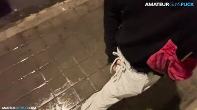 Naughy BJ in the elevator