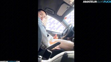 Random pick-up at the cruising area