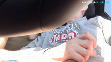 Random pick-up at the cruising area