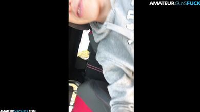 Random pick-up at the cruising area