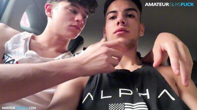 Got a bit horny in the uber drive