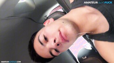 Got a bit horny in the uber drive