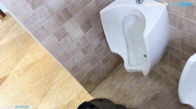 Went for a BJ at the mall toilets!