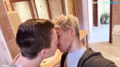 Went for a BJ at the mall toilets!