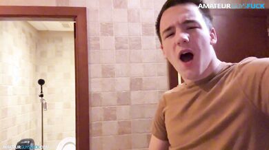 Went for a BJ at the mall toilets!