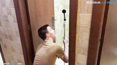 Went for a BJ at the mall toilets!