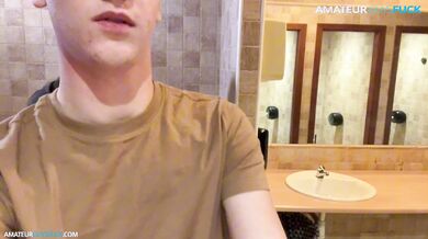 Went for a BJ at the mall toilets!