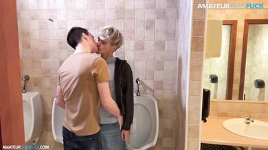 Went for a BJ at the mall toilets!