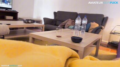 Movie was boring, so we spiced it up!