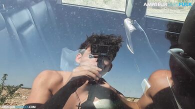 Got horny with my running pal