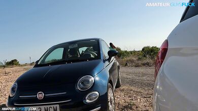 Got horny with my running pal