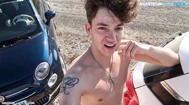 Got horny with my running pal