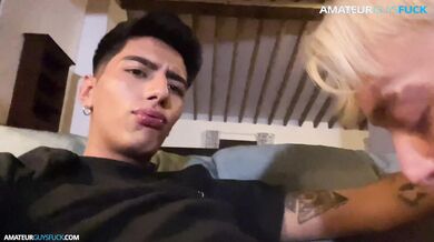 Came over for some cum!