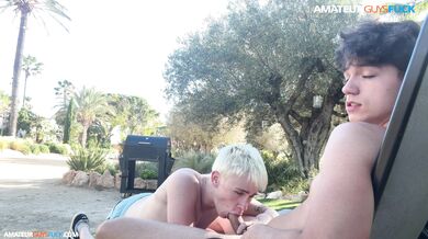 Outdoor Blow & Go!