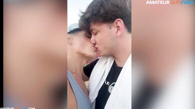 Sucking and fucking, almost caught!