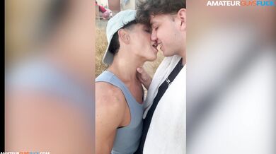 Sucking and fucking, almost caught!