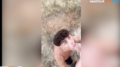 Sucking and fucking, almost caught!